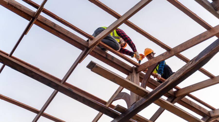 Expert tile roof repair services in Refugio, TX